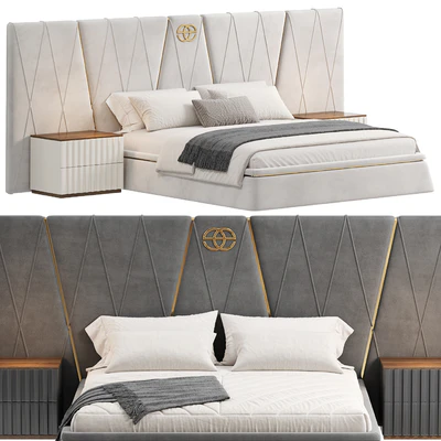Bed Morocco by Elve luxory — Ver 2