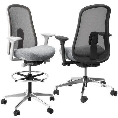 Lino chair and stool by Herman Miller — Ver 3