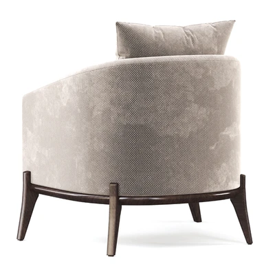 Copeland Chair Orly Natural — Вид 3