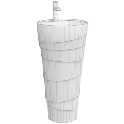 Wash Basin v006 — Ver 2