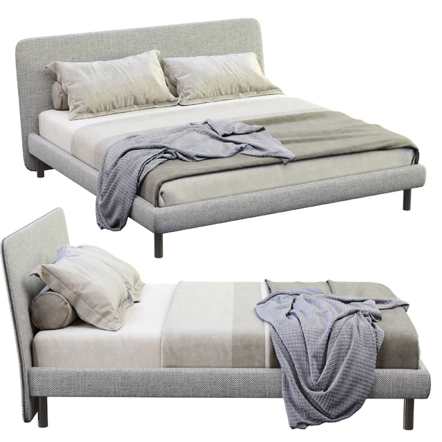 Bed Dream By Bonaldo — Download