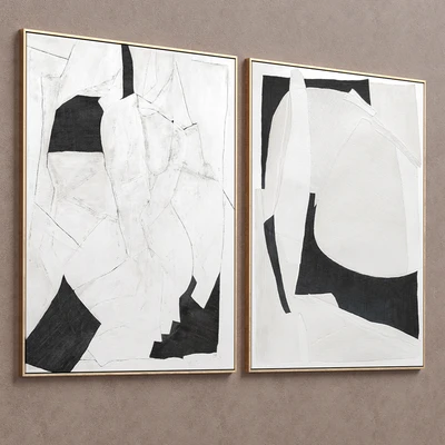 Large Living Room Wall Art C-125 — Вид 2