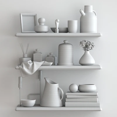 Decorative set  011 — Ver 2