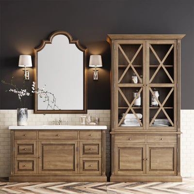 Dantone bathroom set — Ver 1