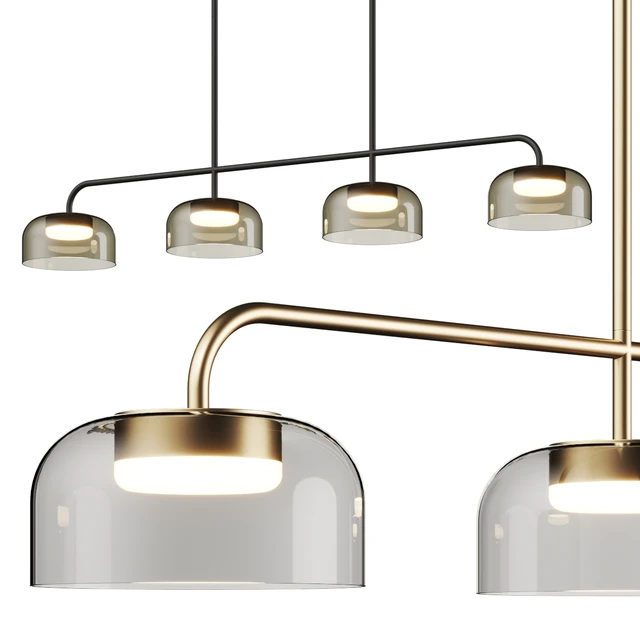 Aromas del Campo Ipon Linear Pendant Lamp — Descargar