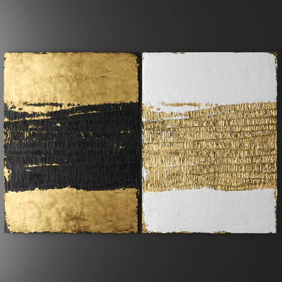 Decor for wall. Panel. 3D — Ver 1