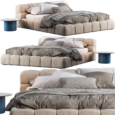 Bed B&B Italia Tufty — Вид 1