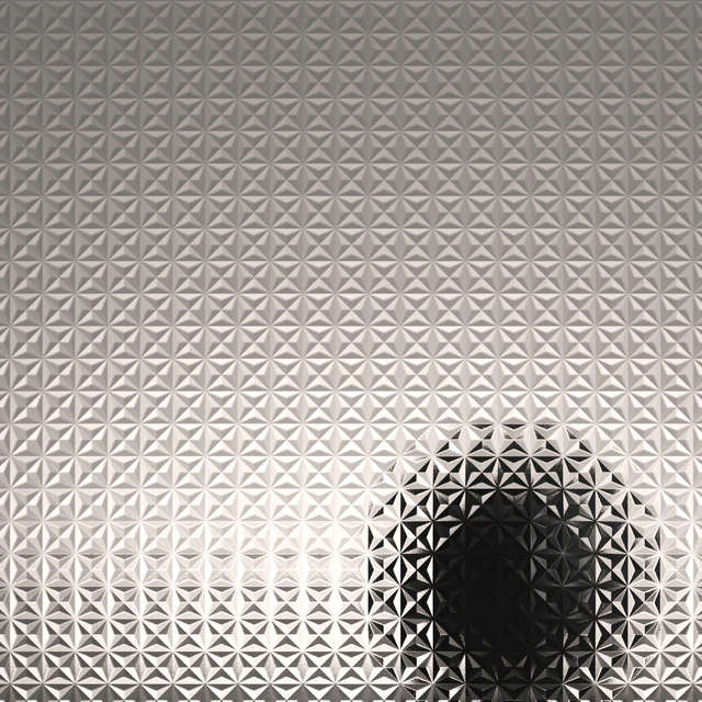 Fluted glass Set 02 — Descargar