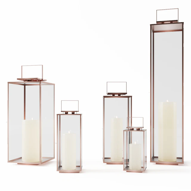 Rh AMALFI LANTERN — Скачать
