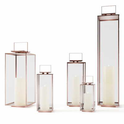 Rh AMALFI LANTERN — Вид 3