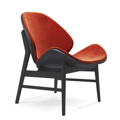 The Orange Chair — Вид 1