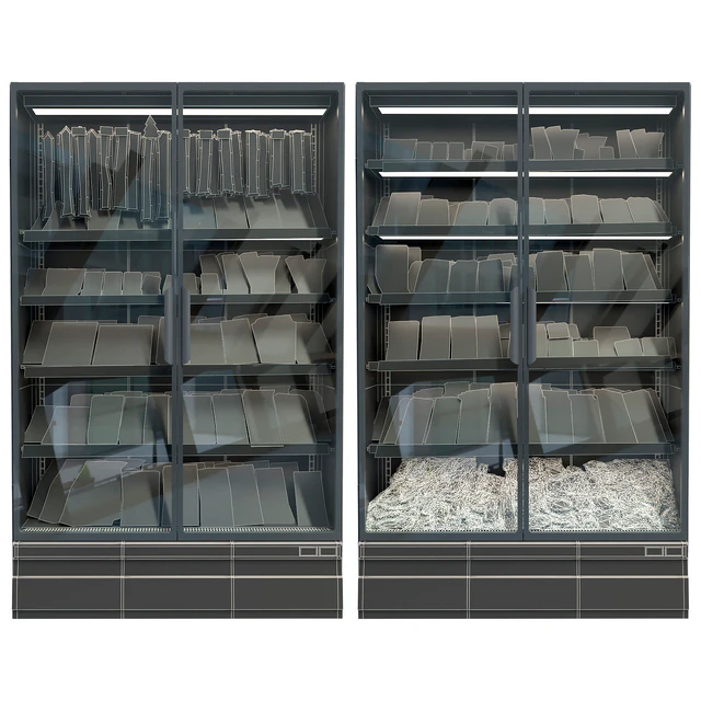 Market refrigerators 2 — Descargar