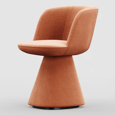 B&b Italia Flair O chair — Ver 1