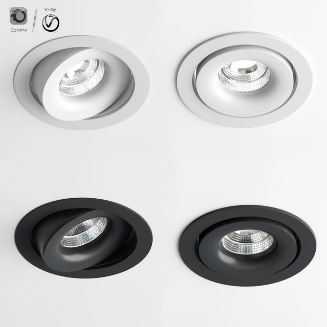 REO OK S1 Ceiling Spot Light — Скачать