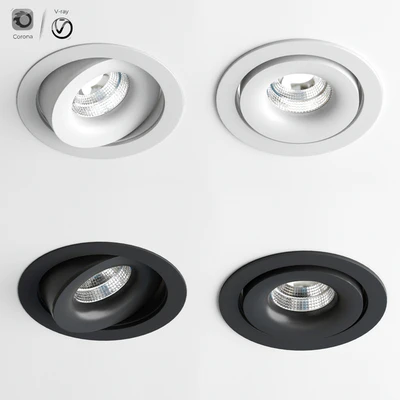 REO OK S1 Ceiling Spot Light — Вид 1