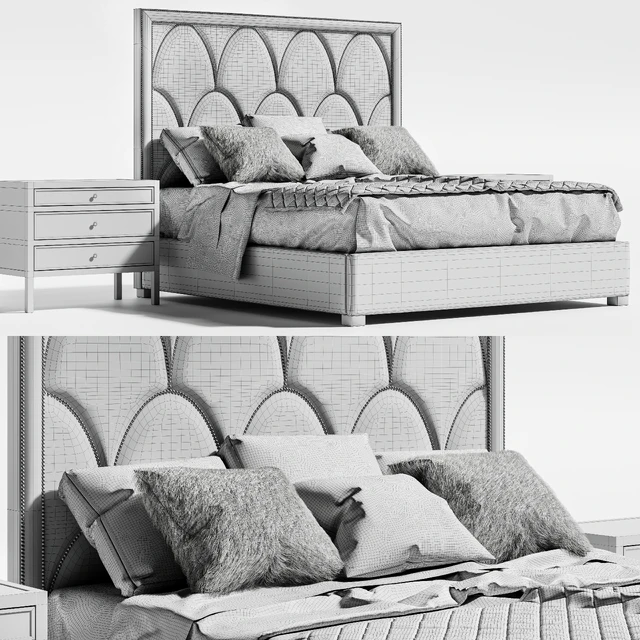 Bernhardt regan bed — Descargar