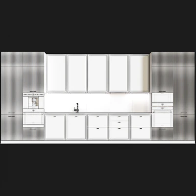 Neoclassical kitchen 15 — Ver 3