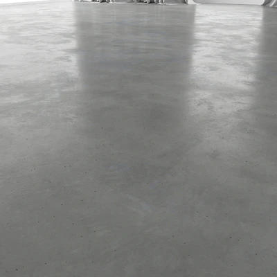 Polished concrete floor — Ver 3