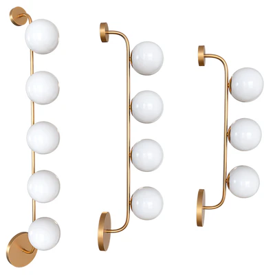 Wall lamp SVALE Lampatron — Ver 3