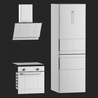 Haier equipment — Ver 2