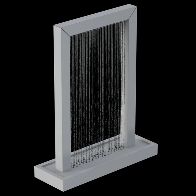 Waterfall fountains 004 — Descargar