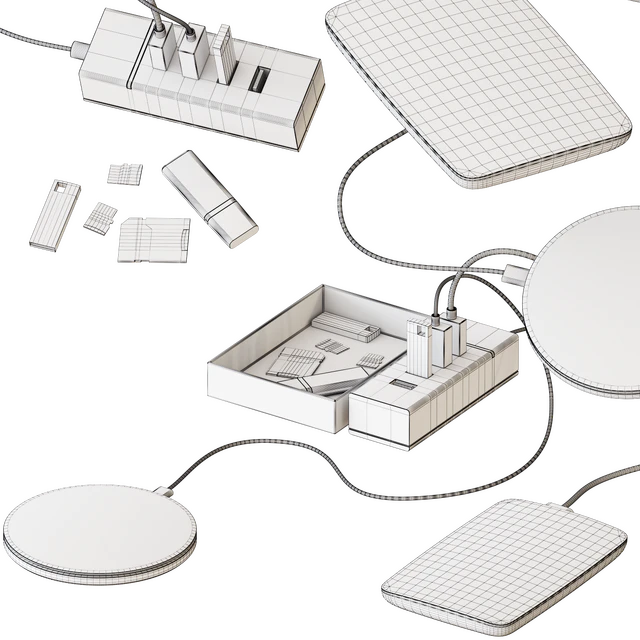 Office Supplies Set 2 — Descargar