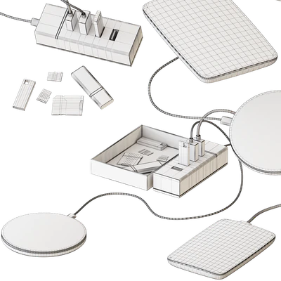 Office Supplies Set 2 — Ver 2