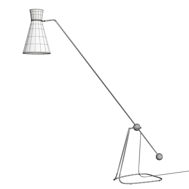 Equilibrium floor lamp — Скачать