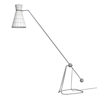 Equilibrium floor lamp — Вид 3