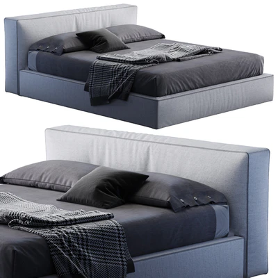 Bed mark — Ver 1