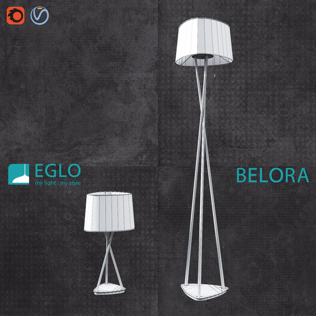 Belora EGLO Lamp — Скачать