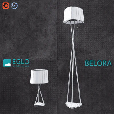Belora EGLO Lamp — Вид 2