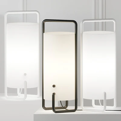 Santa & Cole ASA BY MIGUEL MILA Table Lamp — Ver 2