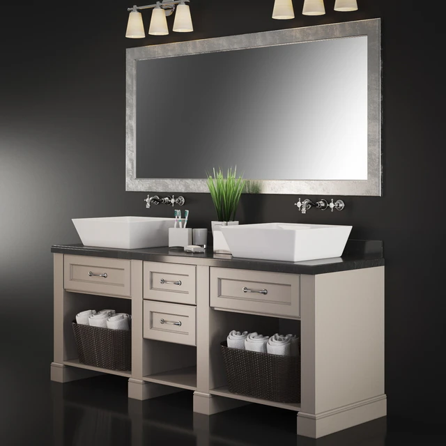 Bathroom furniture — Descargar