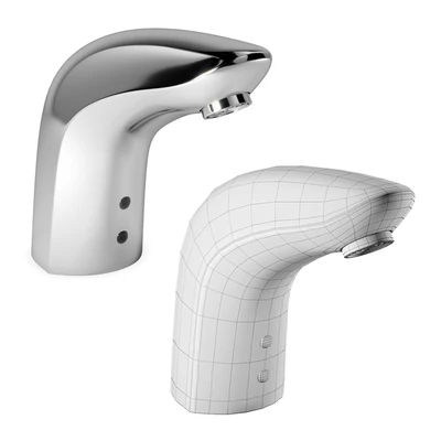 Faucet Set 1 — Вид 3