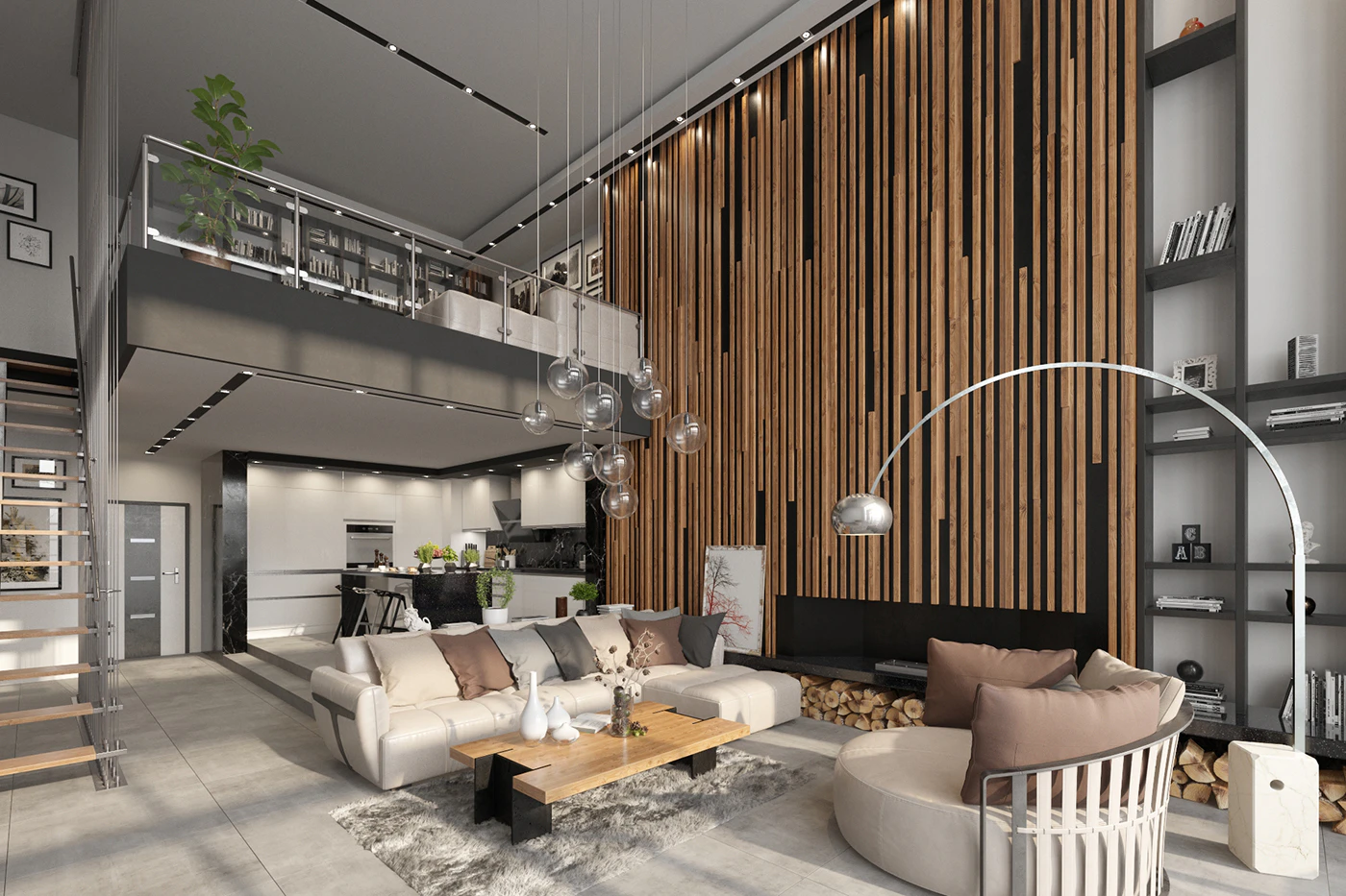 modern home interiors 001 — Скачать