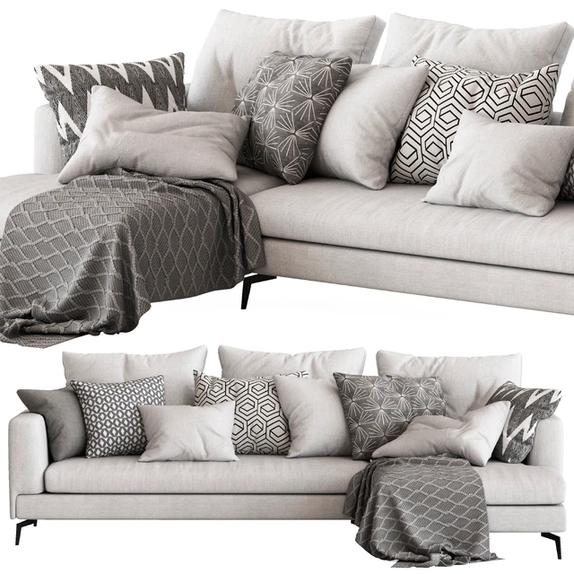 Globewest Felix Mateo Sofa — Descargar
