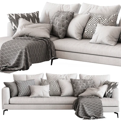 Globewest Felix Mateo Sofa — Ver 3