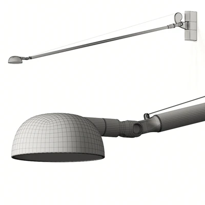 Panzeri Opuntia Wall Lamp — Вид 2