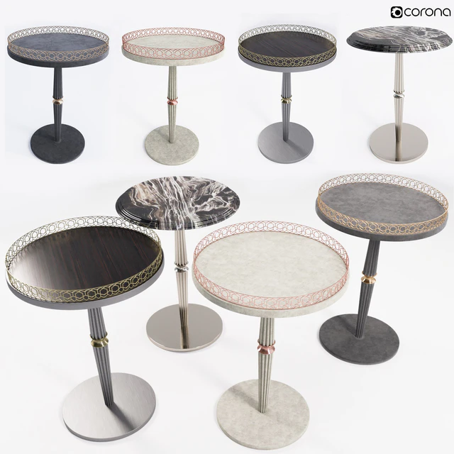 Longhi Gueridon table — Descargar
