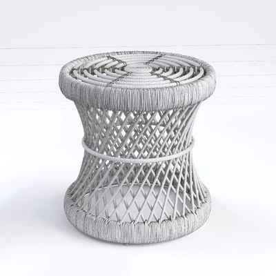 Sideboard stool Malu — Ver 2