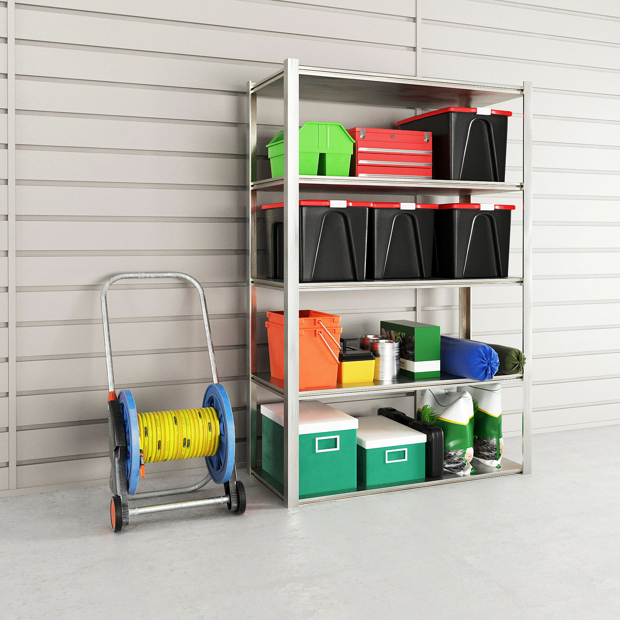 garage props 023 — Descargar
