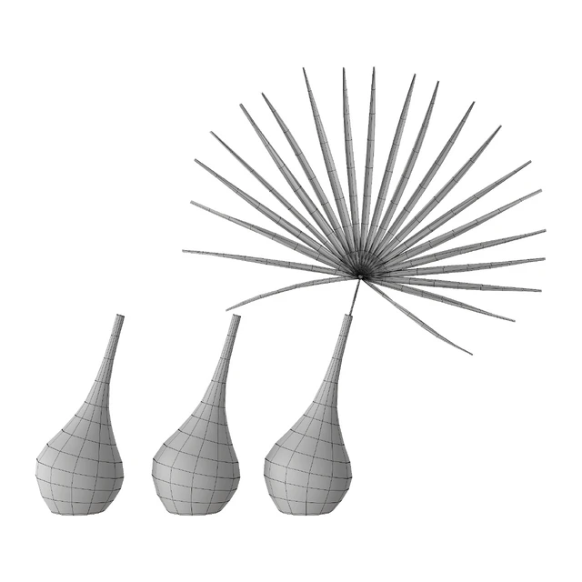 Vase AMPOULE S by MY YOUR — Descargar