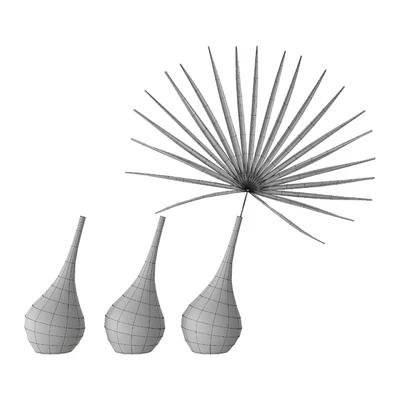 Vase AMPOULE S by MY YOUR — Ver 3