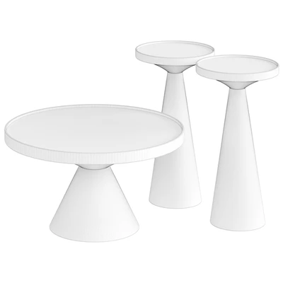 FLOSS coffee table — Вид 2
