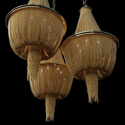 Eichholtz Martinez L Chandelier — Ver 2