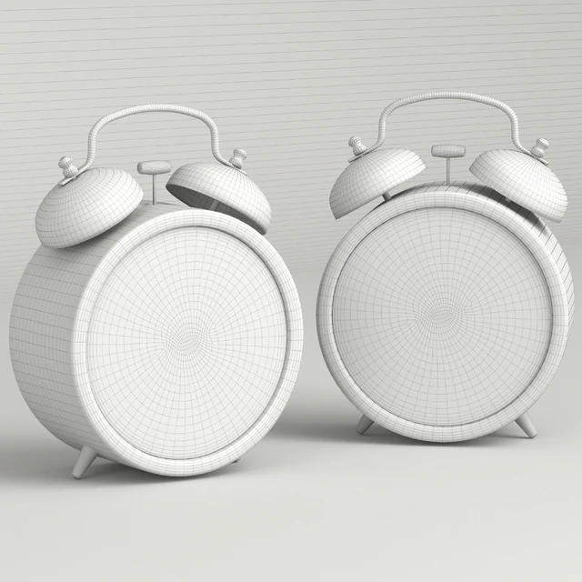 ikea clock DEKAD — Descargar