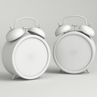 ikea clock DEKAD — Ver 3
