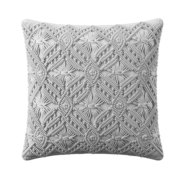 Knit cushion — Descargar
