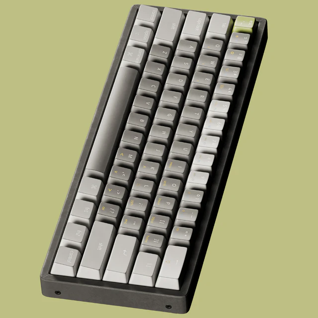KEYCHRON K12 MECHANICAL KEYBOARD — Download